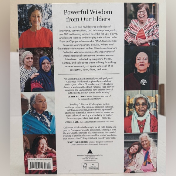 COLLECTIVE WISDOM: WOMENS STORIES. LESSONS INSPIRATION & ADVICE FROM WOMEN 50+ - Picture 4 of 12